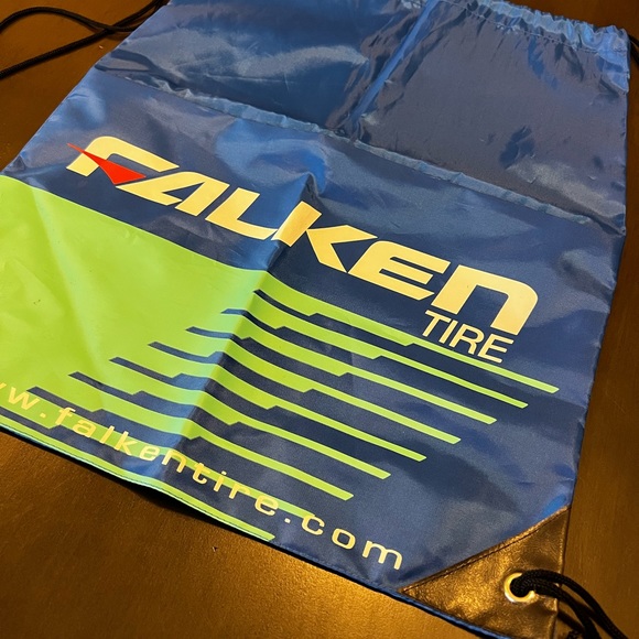 FALKEN TIRE Drawstring Bag - Picture 2 of 4